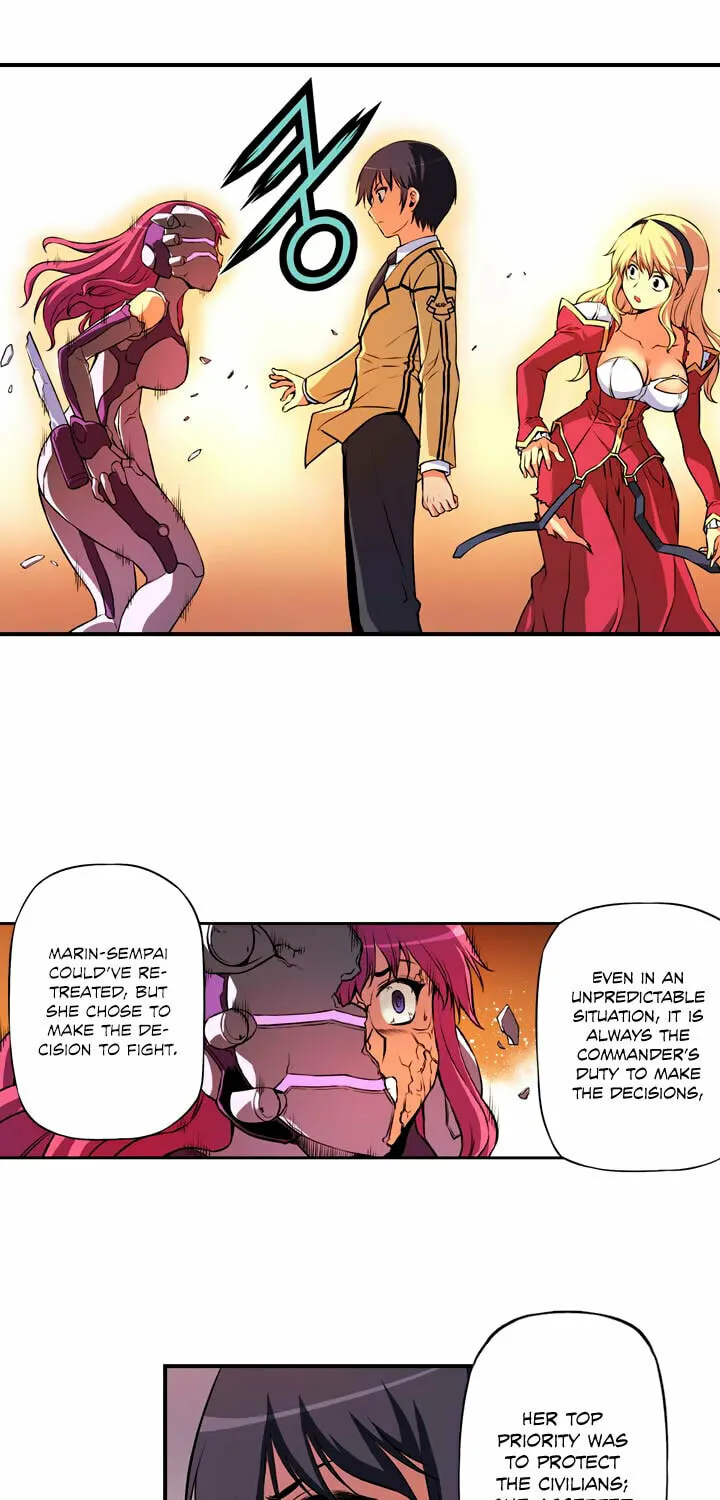 Read Freezing (Colored) chapter 26 image 28 on Lezhin