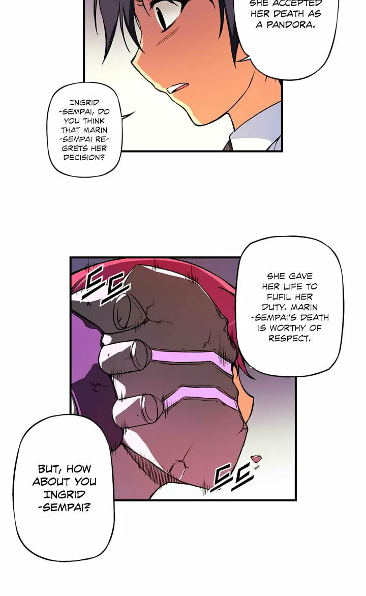 Read Freezing (Colored) chapter 26 image 29 on Lezhin