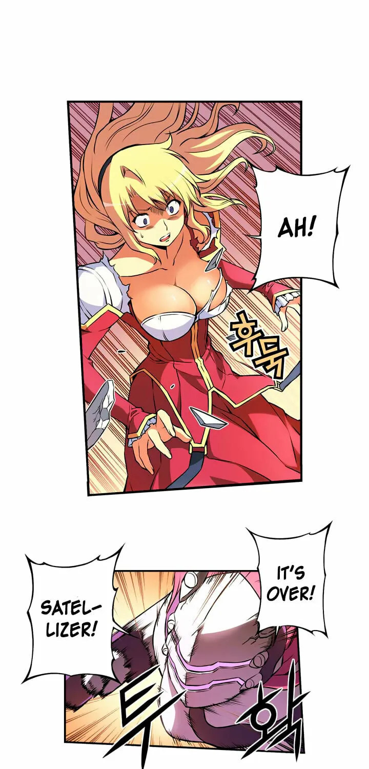 Read Freezing (Colored) chapter 26 image 7 on Lezhin