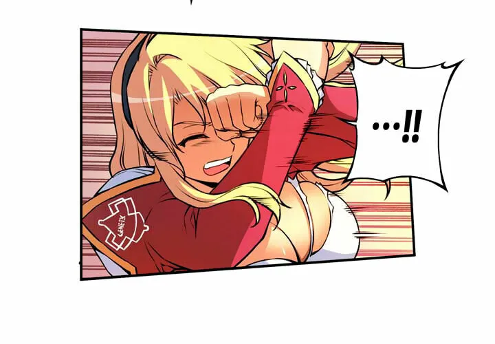 Read Freezing (Colored) chapter 26 image 8 on Lezhin