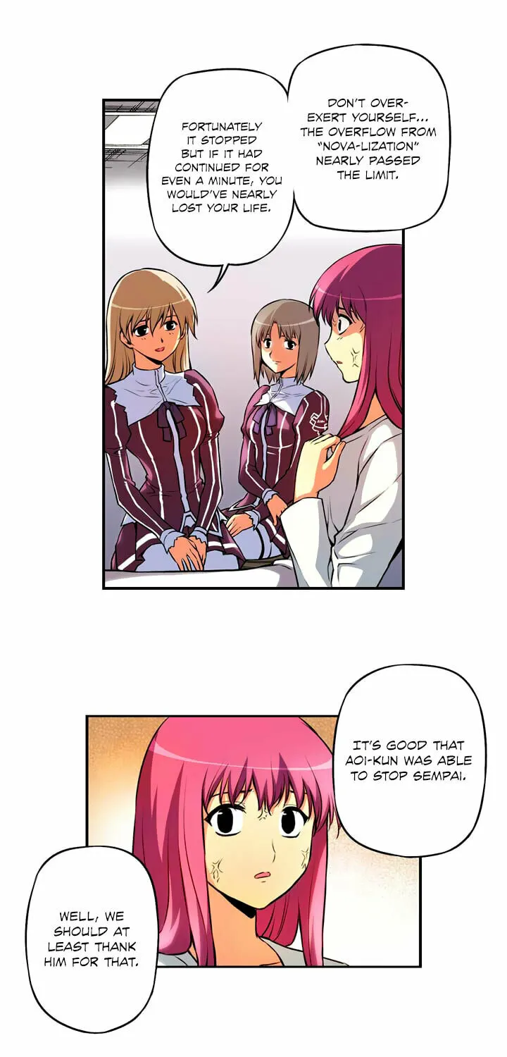 Read Freezing (Colored) chapter 27 image 13 on Lezhin
