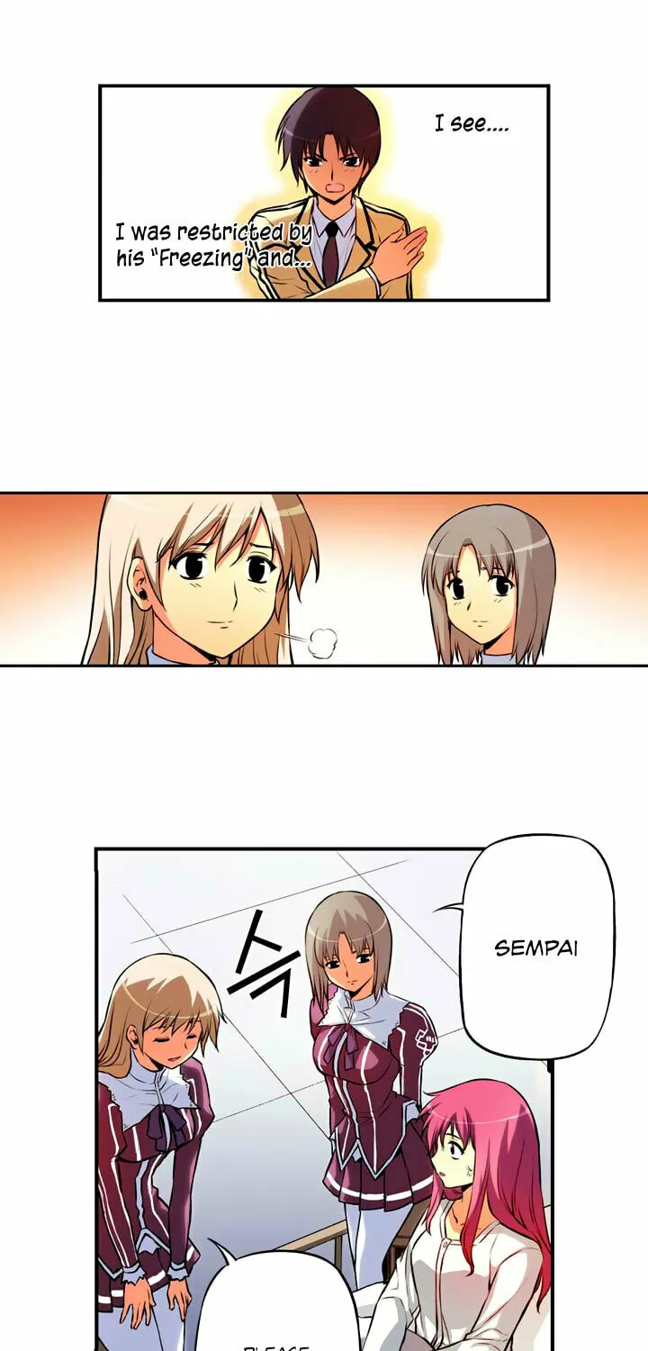 Read Freezing (Colored) chapter 27 image 14 on Lezhin