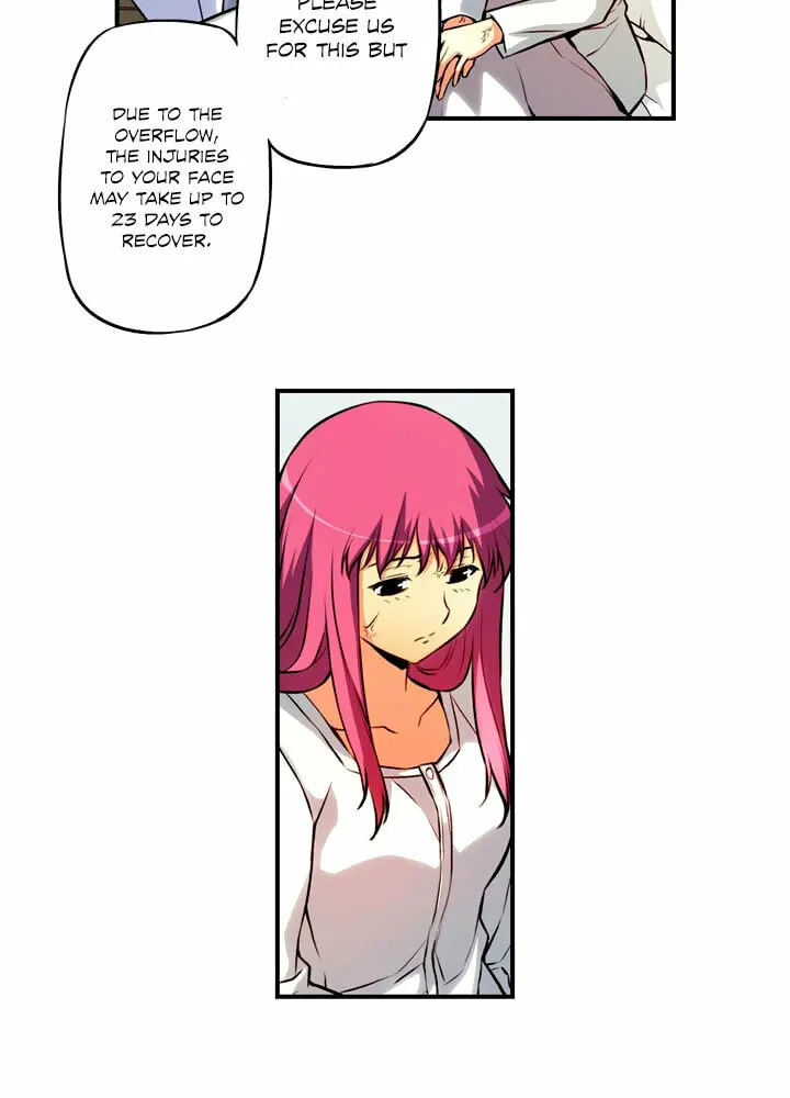 Read Freezing (Colored) chapter 27 image 15 on Lezhin