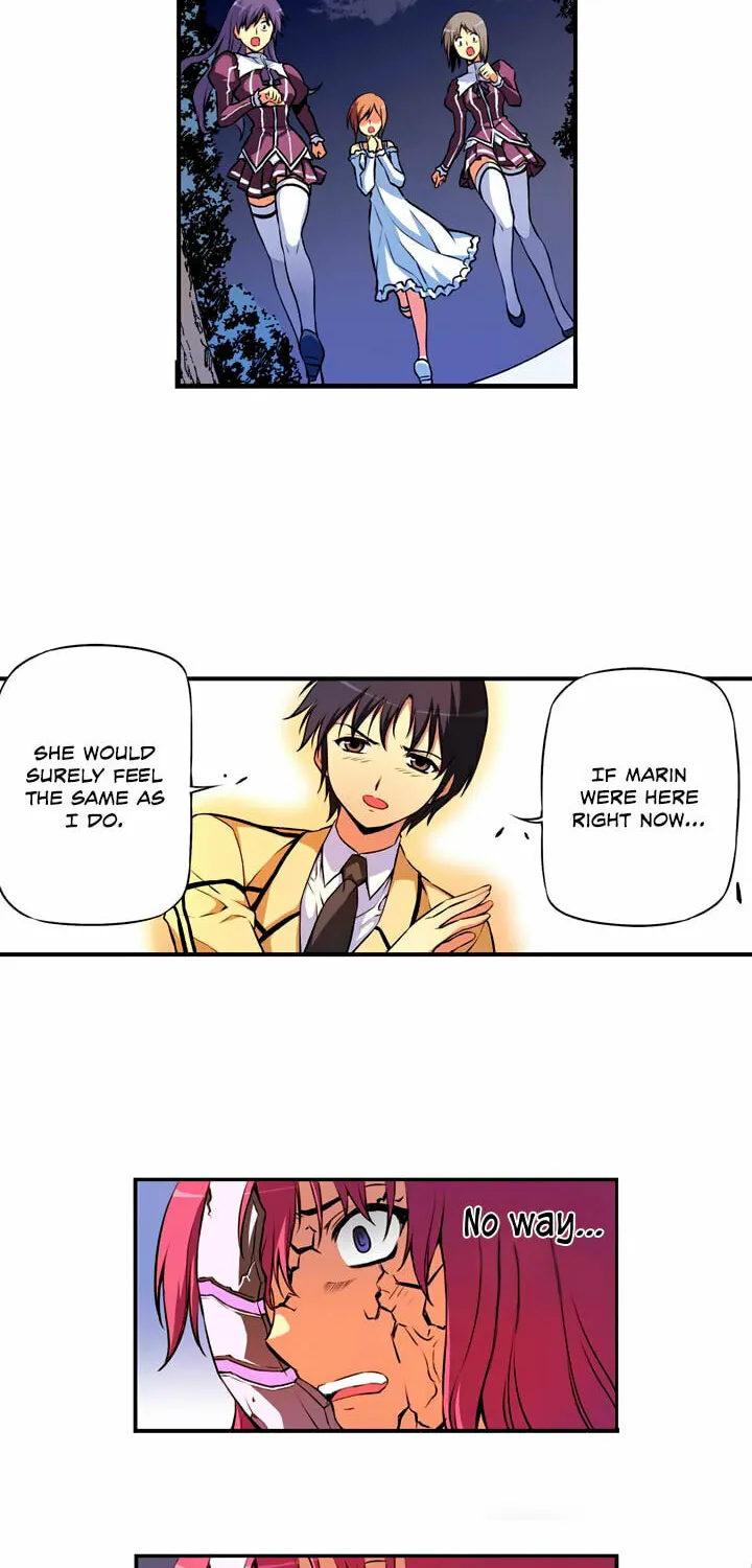Read Freezing (Colored) chapter 27 image 2 on Lezhin