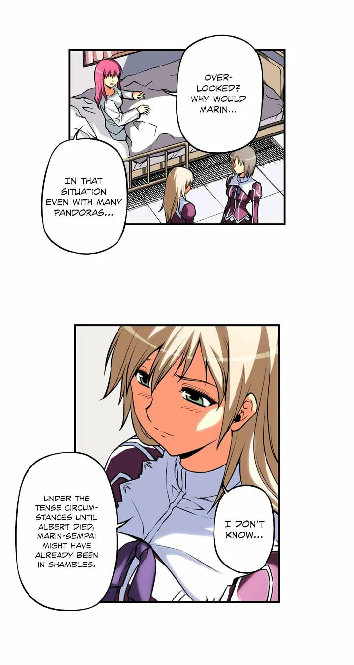 Read Freezing (Colored) chapter 27 image 23 on Lezhin