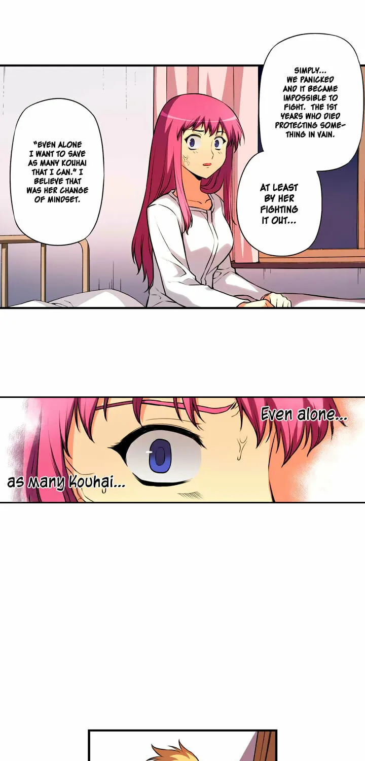 Read Freezing (Colored) chapter 27 image 24 on Lezhin