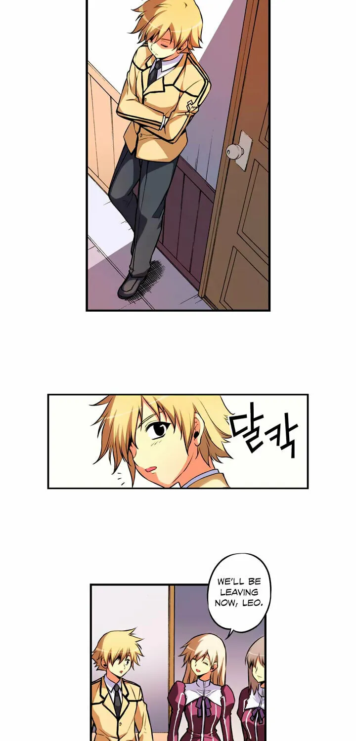 Read Freezing (Colored) chapter 27 image 25 on Lezhin
