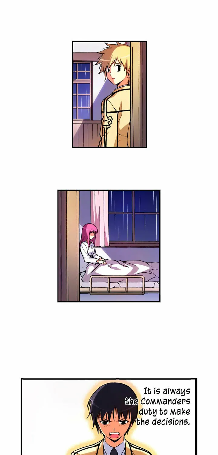 Read Freezing (Colored) chapter 27 image 27 on Lezhin