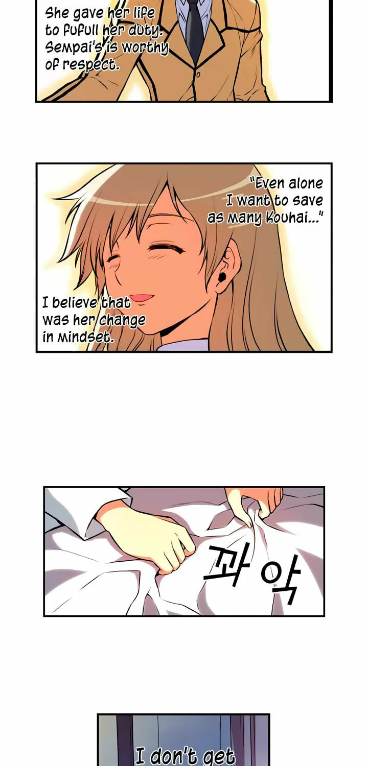Read Freezing (Colored) chapter 27 image 28 on Lezhin