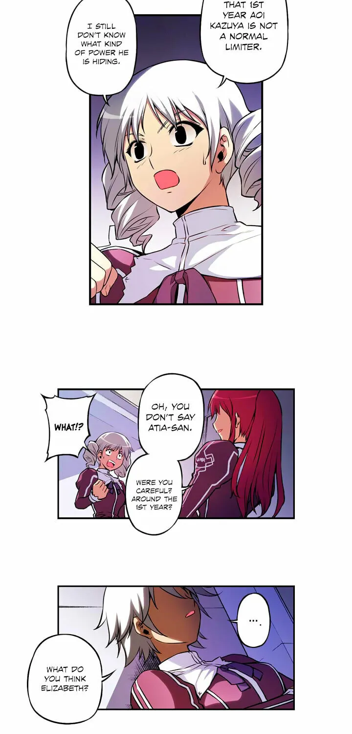 Read Freezing (Colored) chapter 27 image 31 on Lezhin