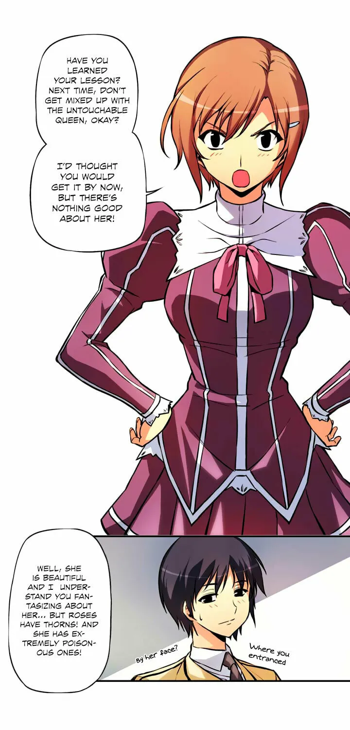 Read Freezing (Colored) chapter 28 image 11 on Lezhin