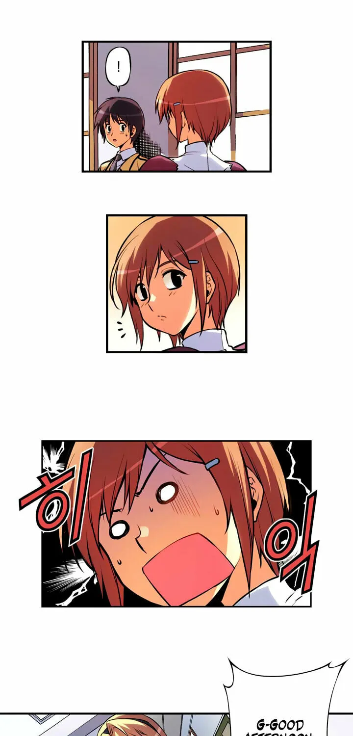 Read Freezing (Colored) chapter 28 image 12 on Lezhin