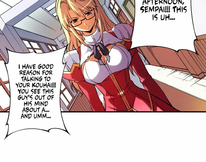 Read Freezing (Colored) chapter 28 image 13 on Lezhin