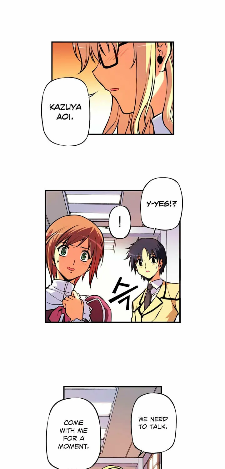 Read Freezing (Colored) chapter 28 image 14 on Lezhin