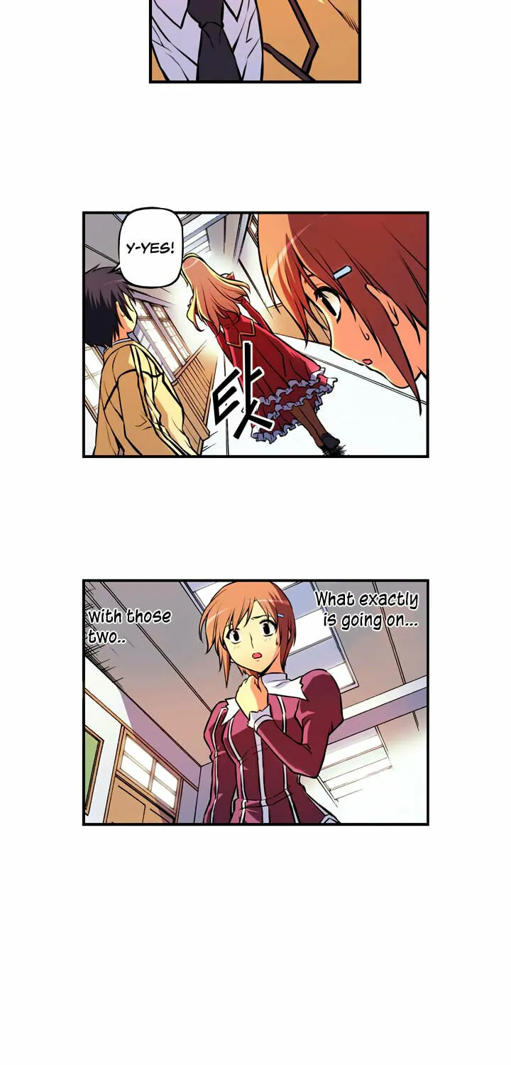 Read Freezing (Colored) chapter 28 image 16 on Lezhin