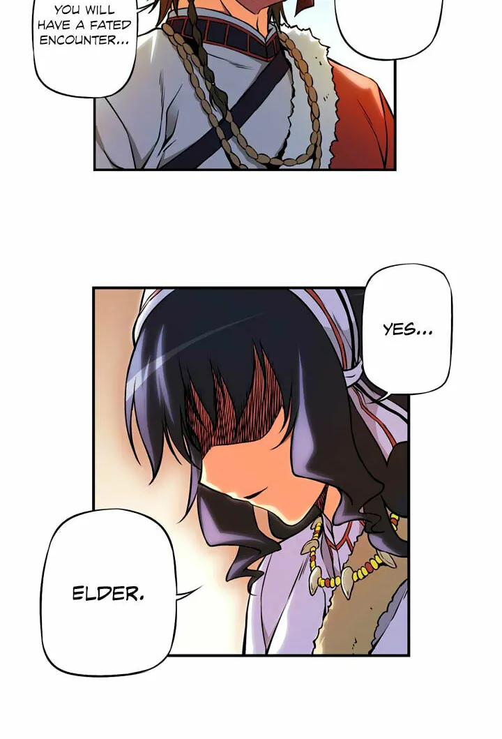 Read Freezing (Colored) chapter 28 image 2 on Lezhin