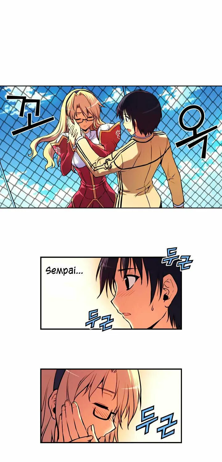 Read Freezing (Colored) chapter 28 image 22 on Lezhin