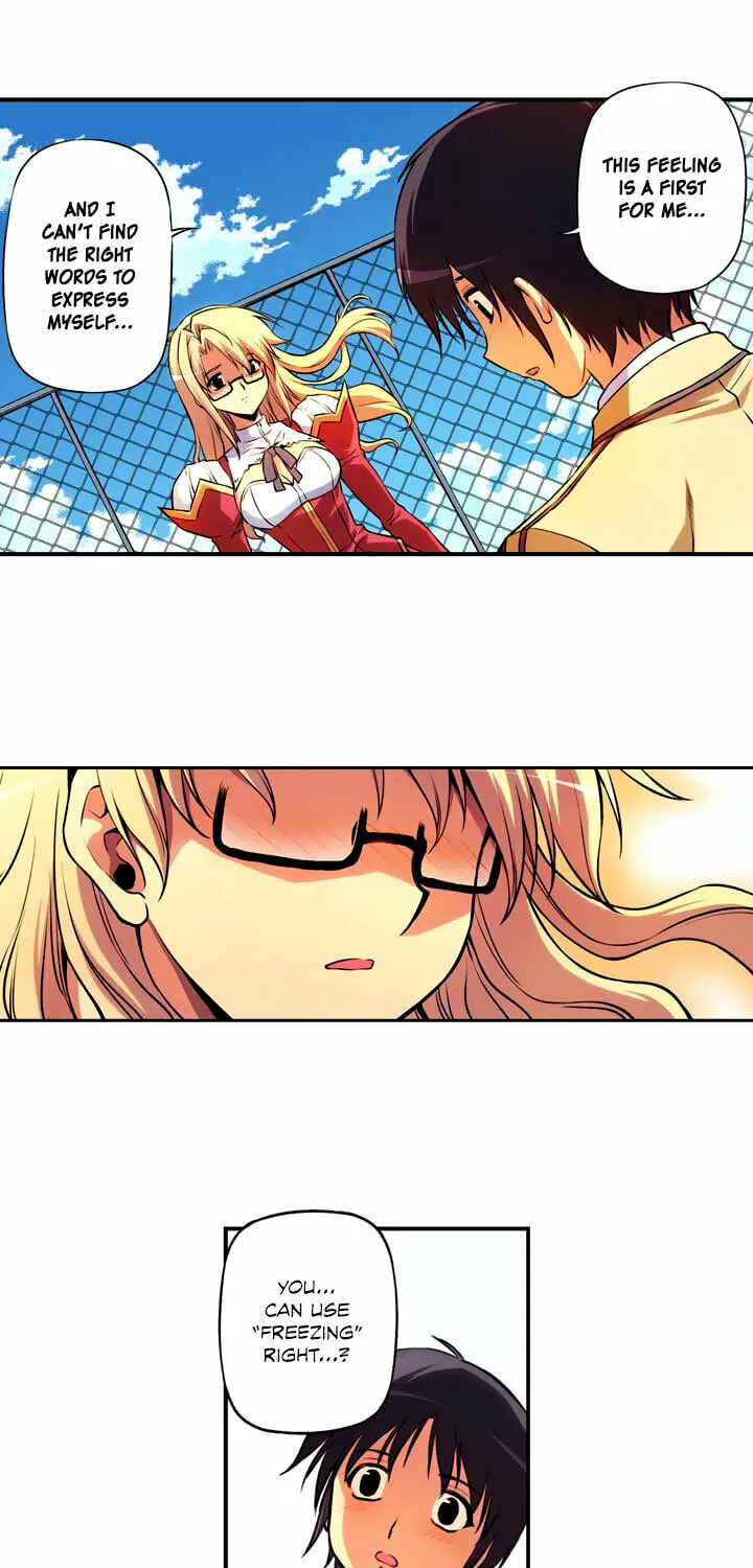 Read Freezing (Colored) chapter 28 image 27 on Lezhin
