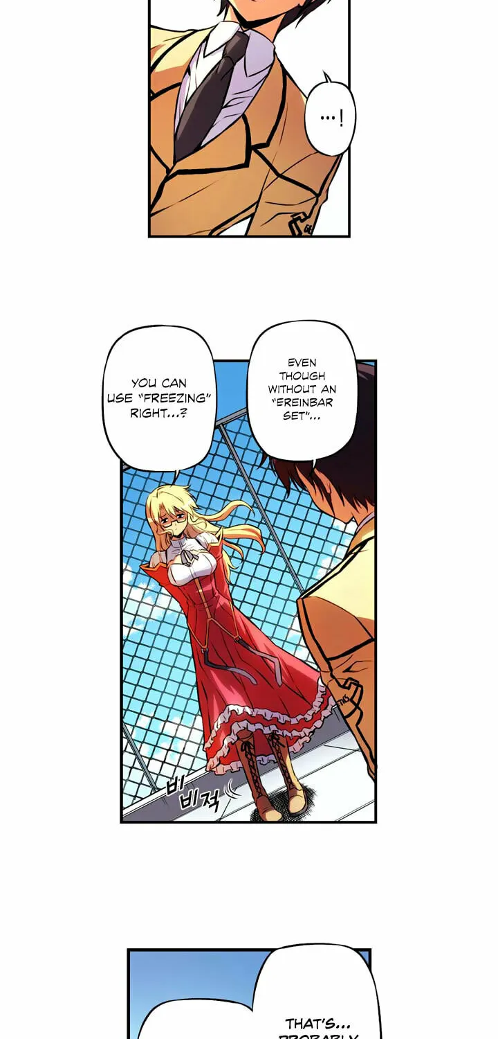 Read Freezing (Colored) chapter 28 image 28 on Lezhin