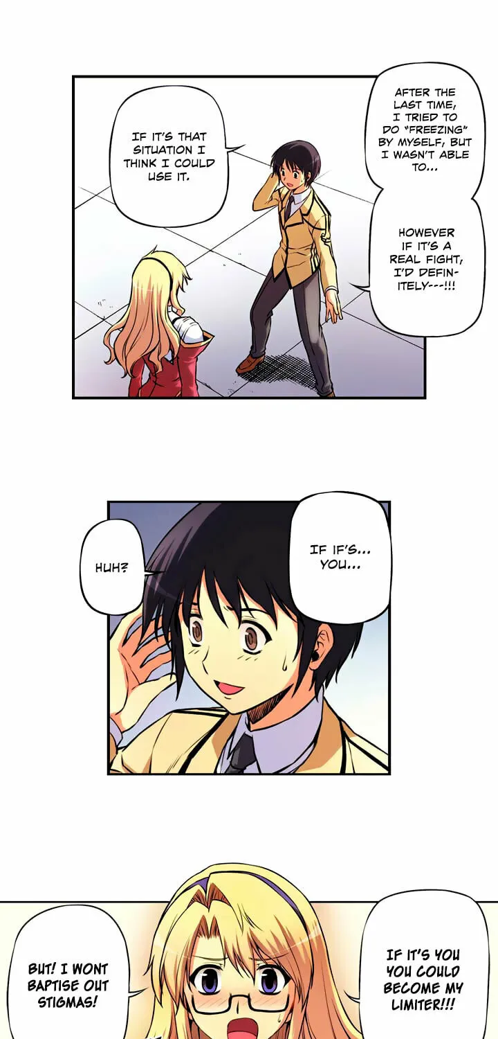 Read Freezing (Colored) chapter 28 image 30 on Lezhin