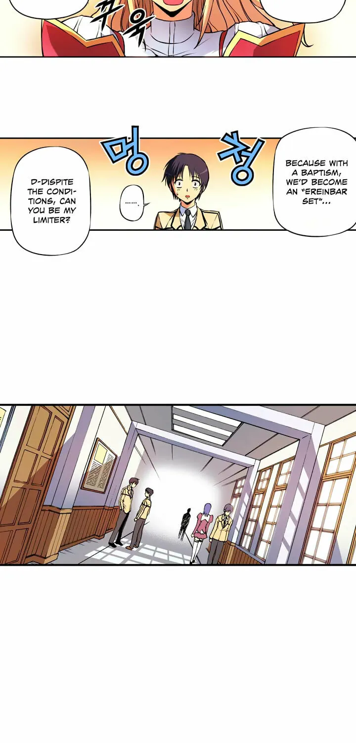 Read Freezing (Colored) chapter 28 image 31 on Lezhin