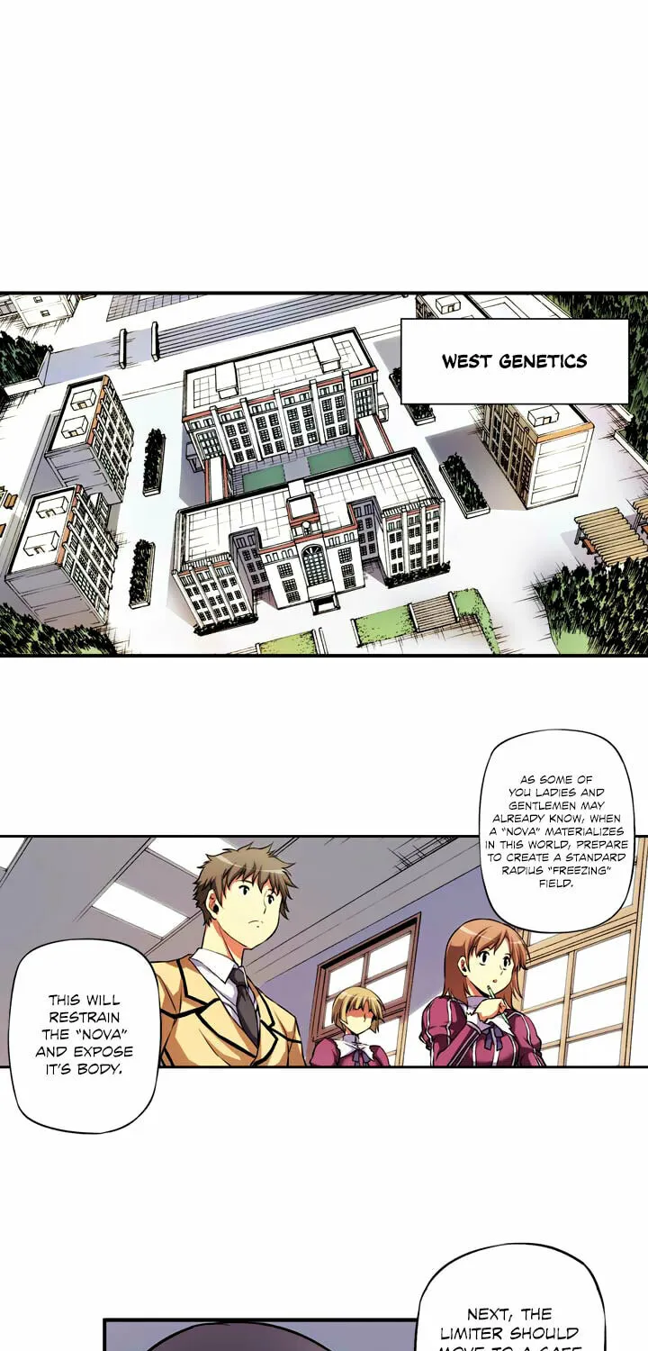 Read Freezing (Colored) chapter 28 image 5 on Lezhin