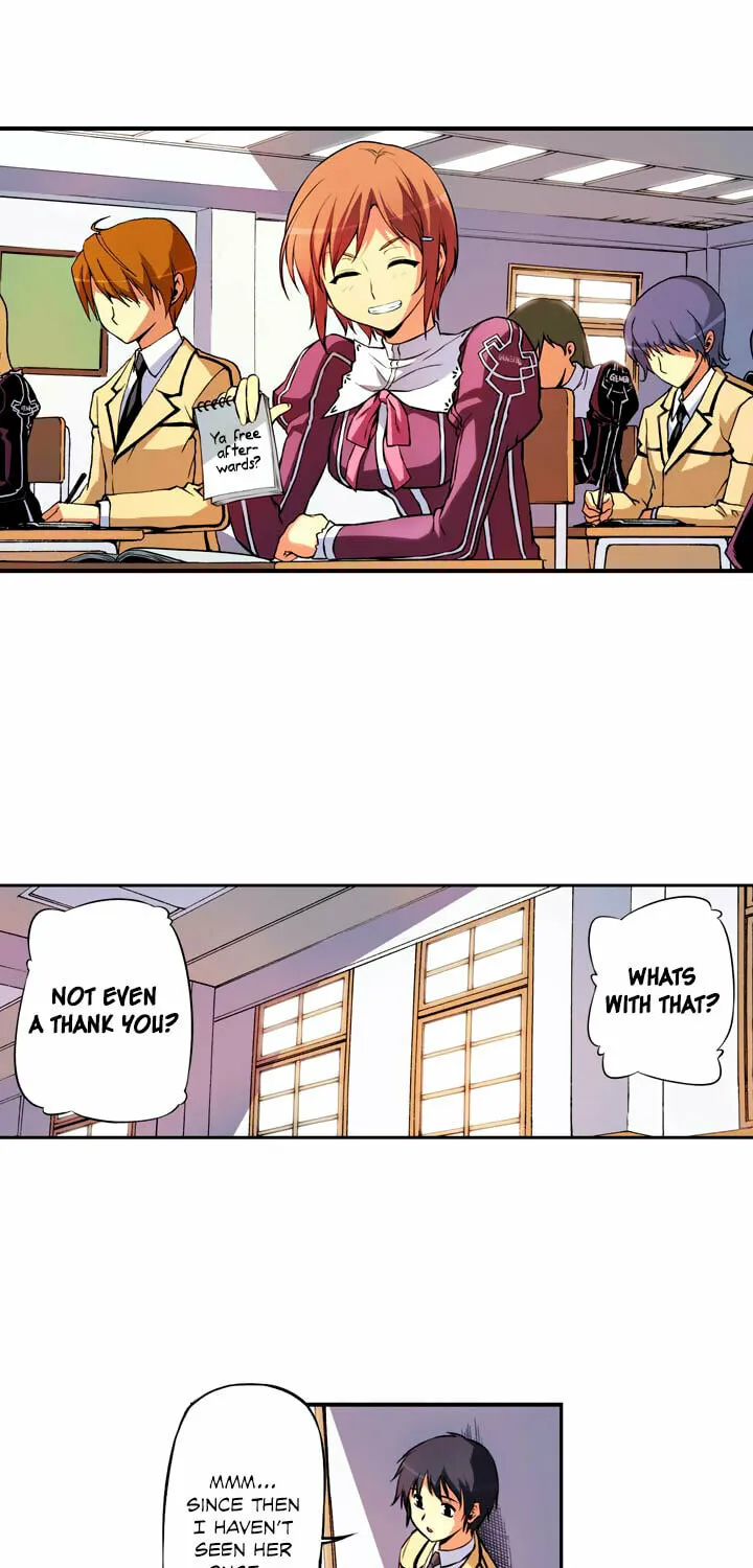 Read Freezing (Colored) chapter 28 image 8 on Lezhin