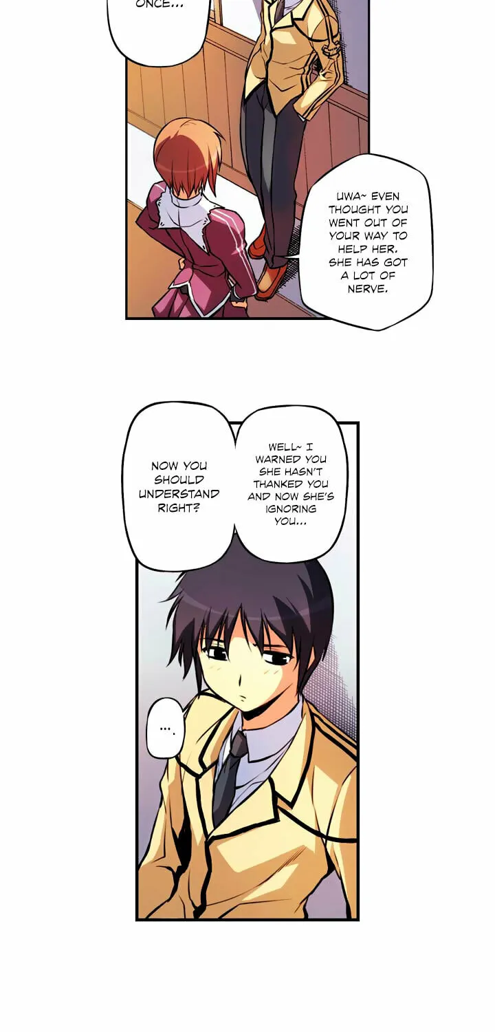 Read Freezing (Colored) chapter 28 image 9 on Lezhin