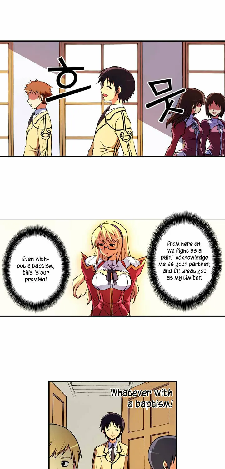 Read Freezing (Colored) chapter 29 image 1 on Lezhin