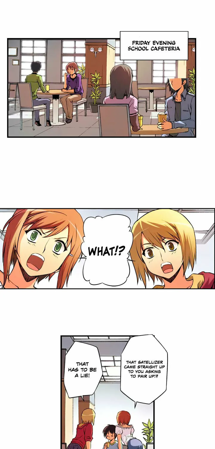 Read Freezing (Colored) chapter 29 image 11 on Lezhin