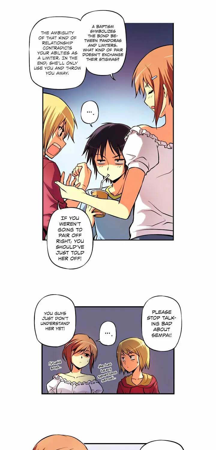 Read Freezing (Colored) chapter 29 image 14 on Lezhin