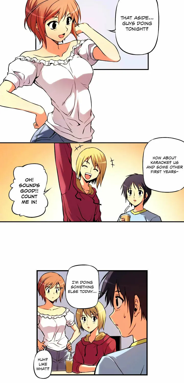 Read Freezing (Colored) chapter 29 image 15 on Lezhin