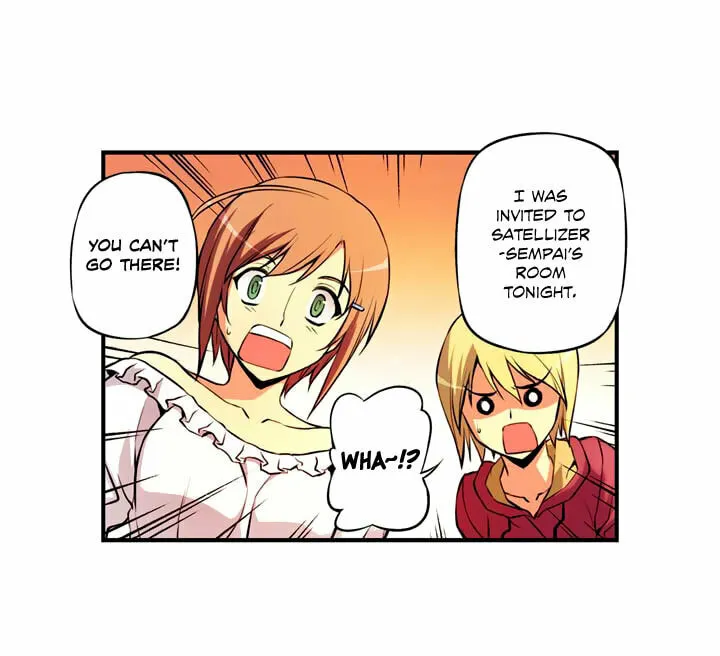 Read Freezing (Colored) chapter 29 image 16 on Lezhin