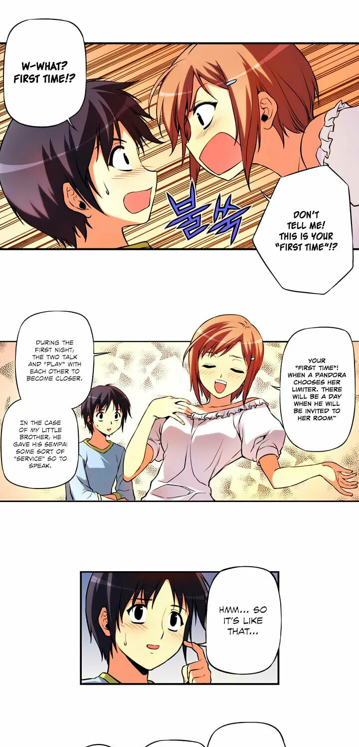 Read Freezing (Colored) chapter 29 image 17 on Lezhin