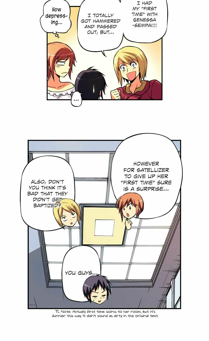 Read Freezing (Colored) chapter 29 image 18 on Lezhin