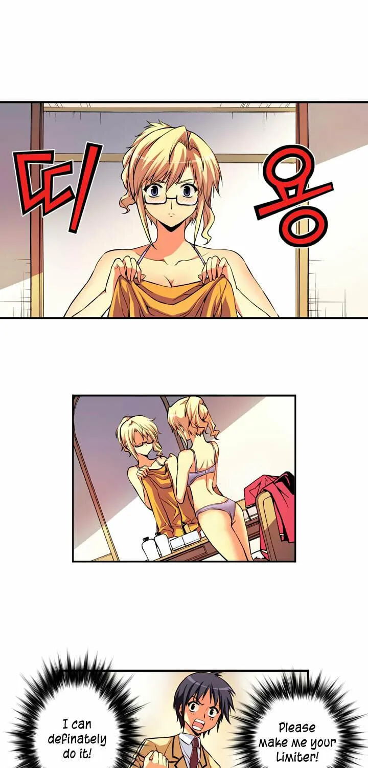 Read Freezing (Colored) chapter 29 image 22 on Lezhin