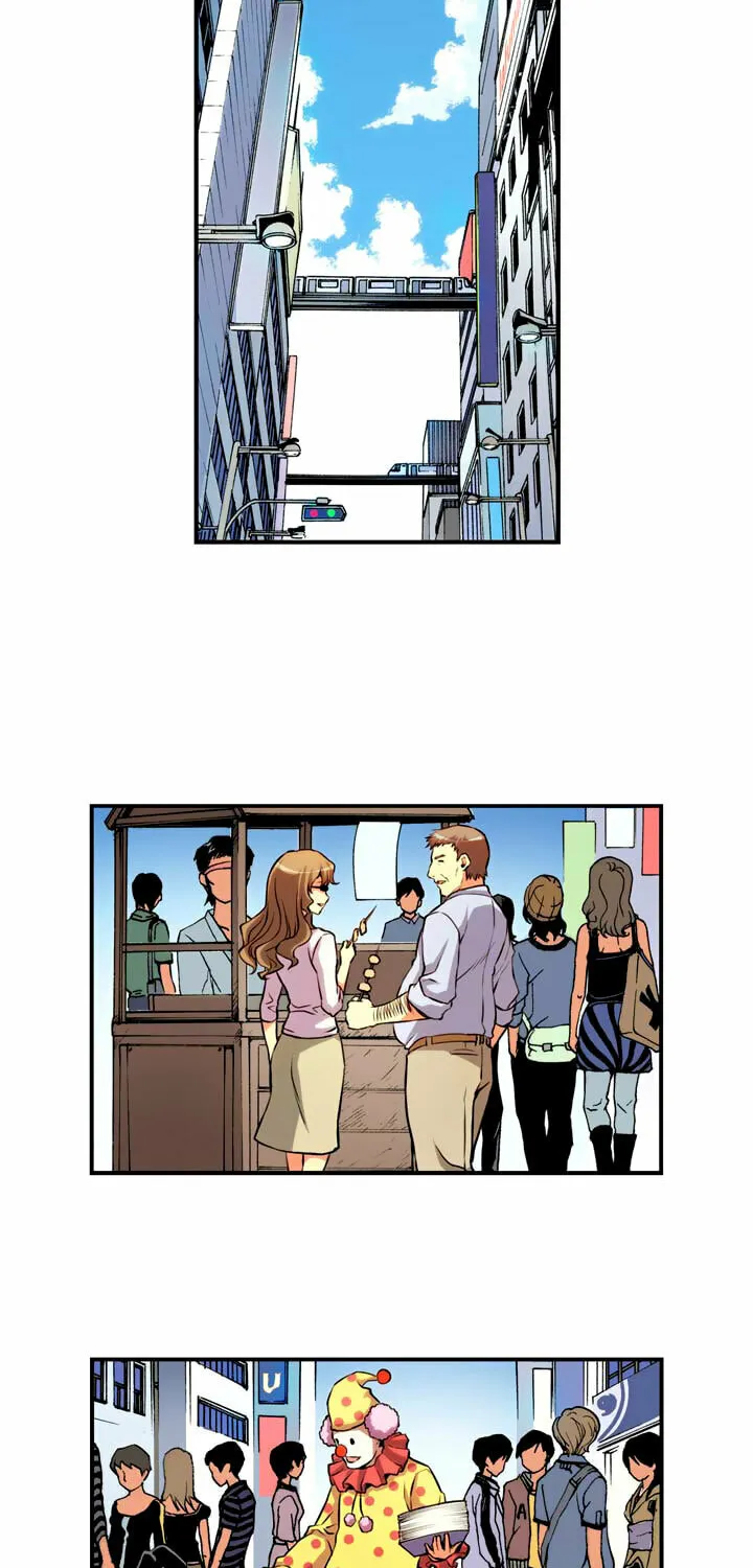 Read Freezing (Colored) chapter 29 image 25 on Lezhin