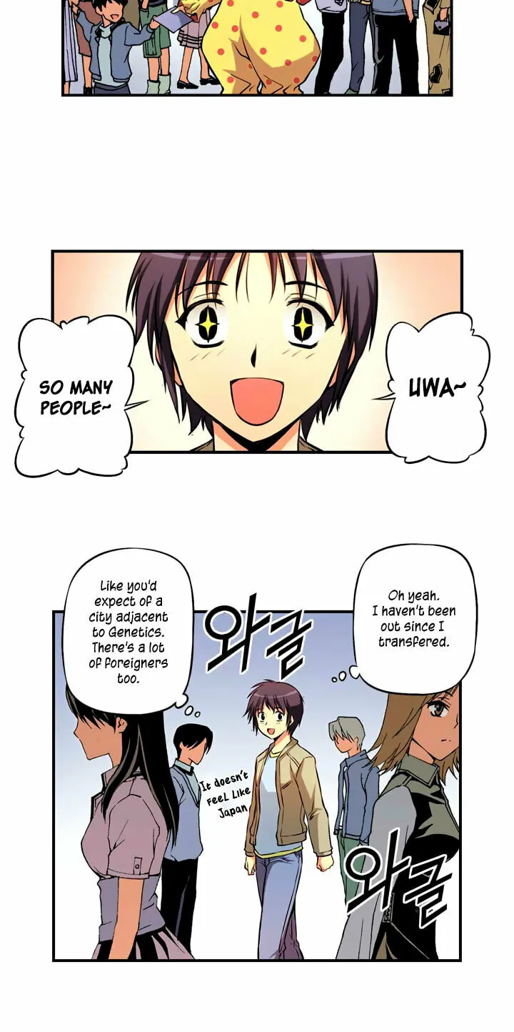 Read Freezing (Colored) chapter 29 image 26 on Lezhin