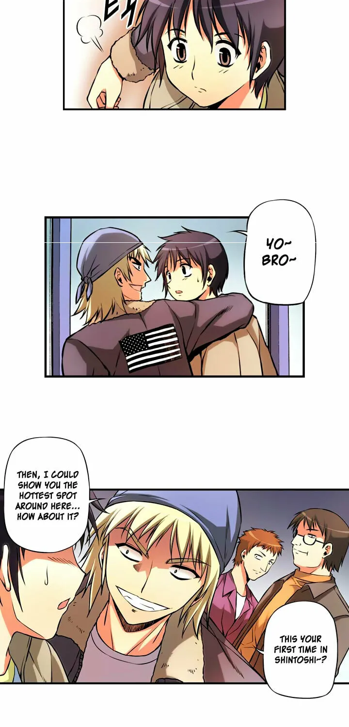 Read Freezing (Colored) chapter 29 image 28 on Lezhin