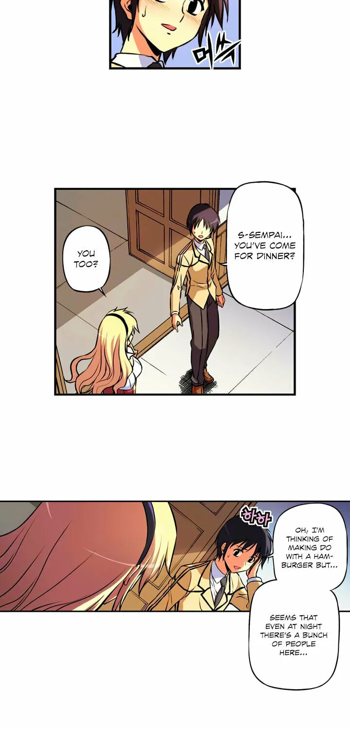 Read Freezing (Colored) chapter 29 image 6 on Lezhin