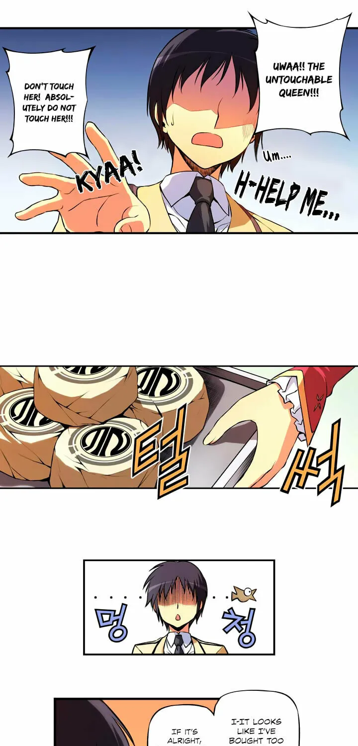 Read Freezing (Colored) chapter 29 image 8 on Lezhin
