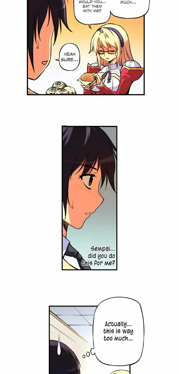 Read Freezing (Colored) chapter 29 image 9 on Lezhin