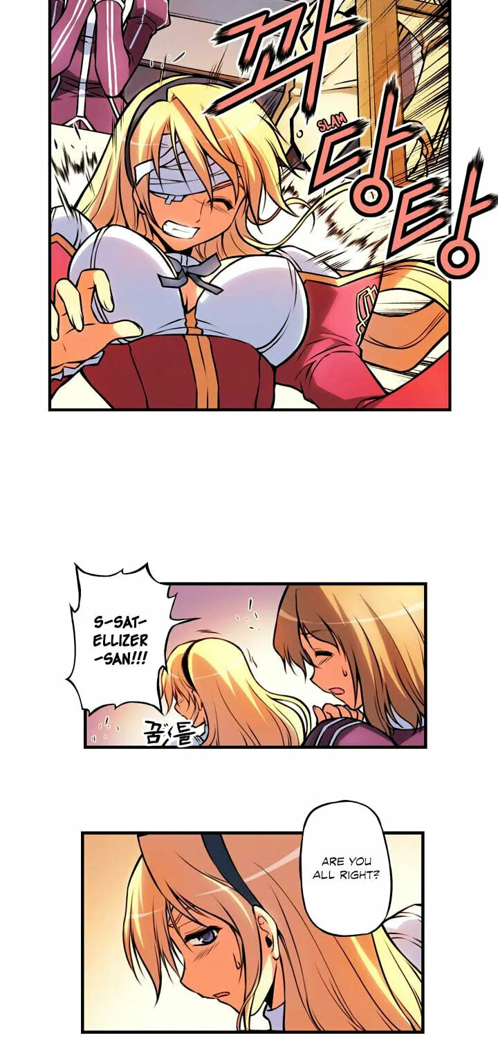 Read Freezing (Colored) chapter 3 image 1 on Lezhin