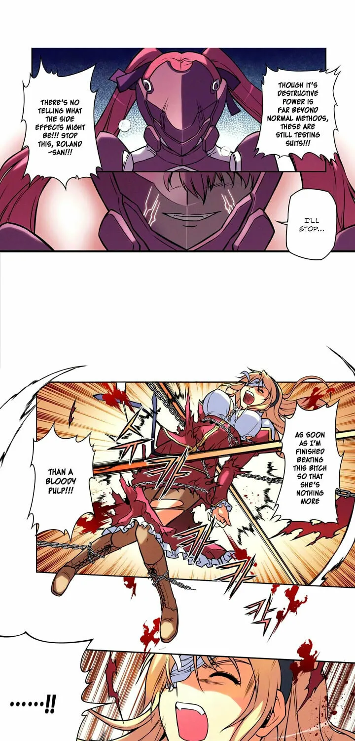 Read Freezing (Colored) chapter 3 image 13 on Lezhin