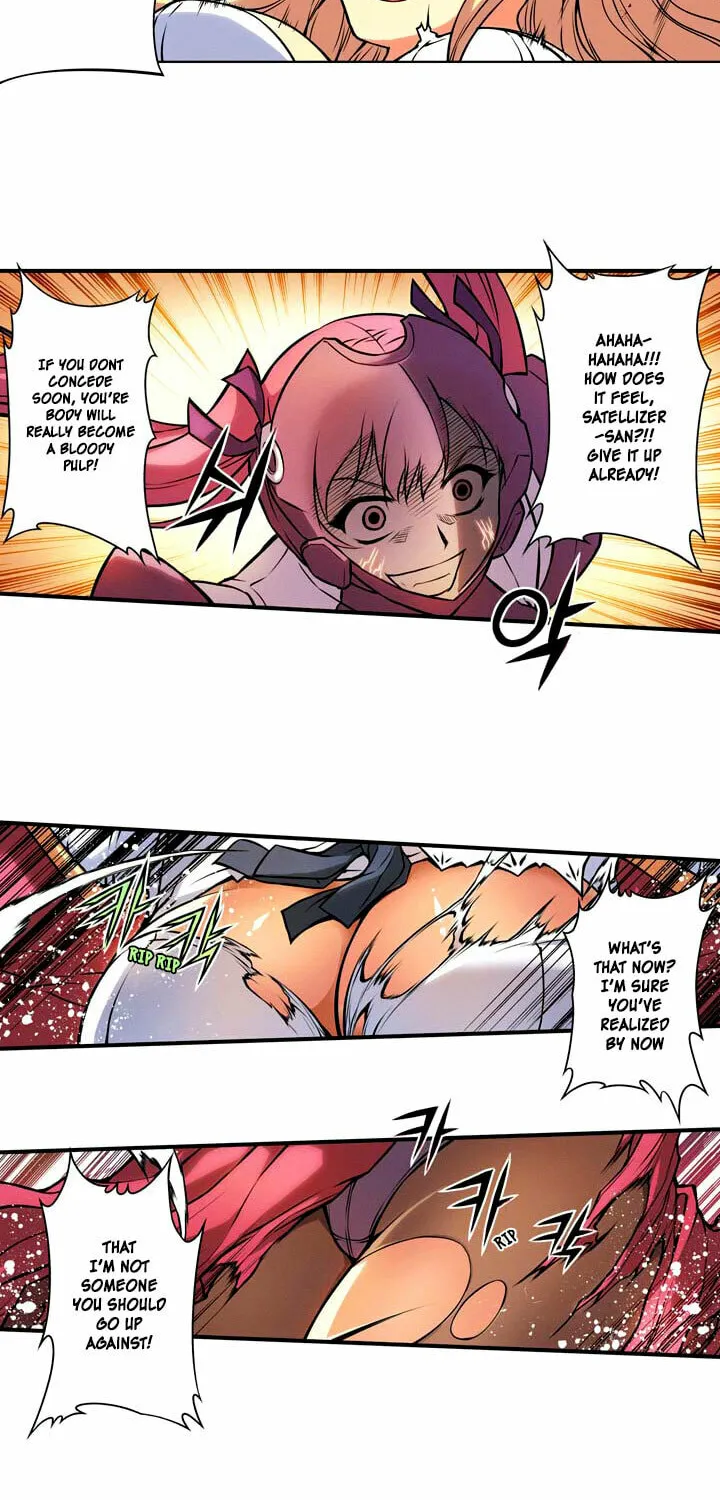 Read Freezing (Colored) chapter 3 image 14 on Lezhin