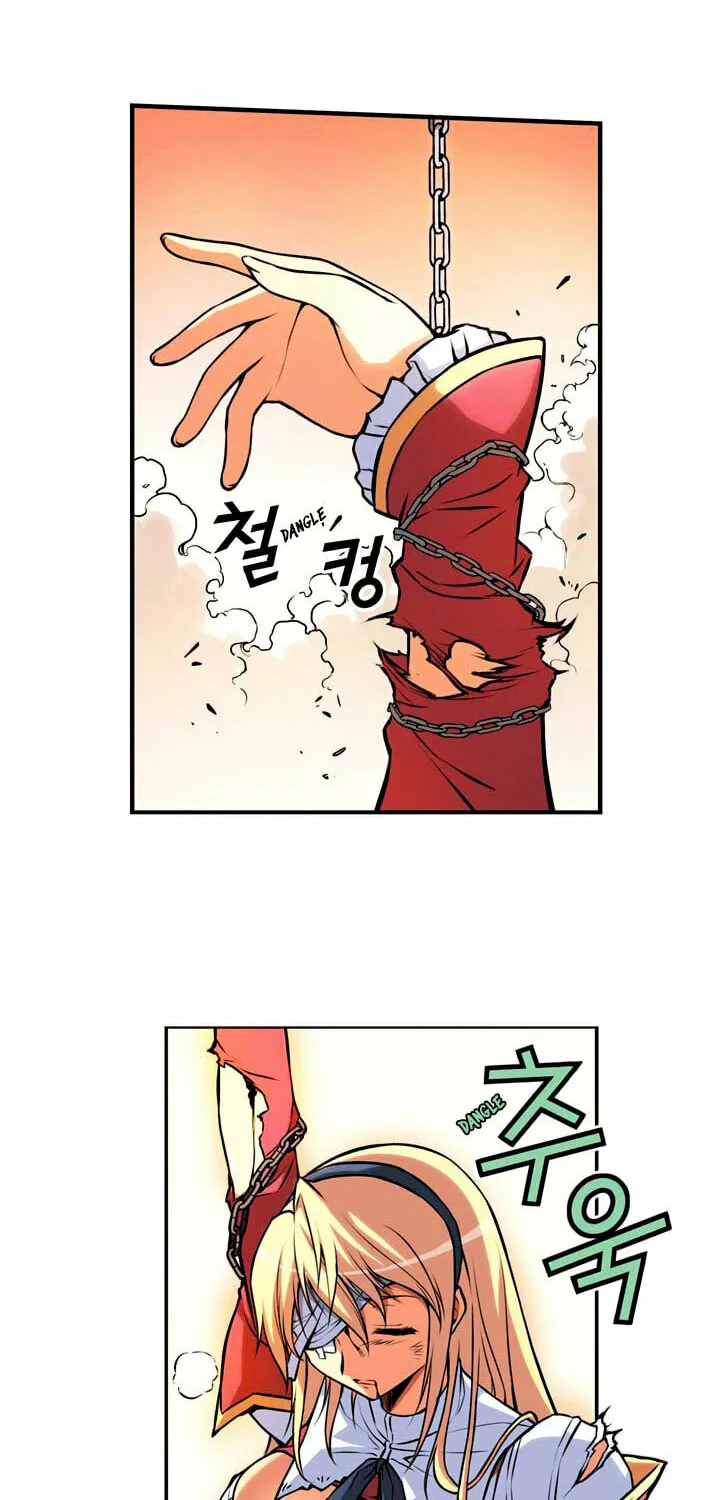 Read Freezing (Colored) chapter 3 image 16 on Lezhin