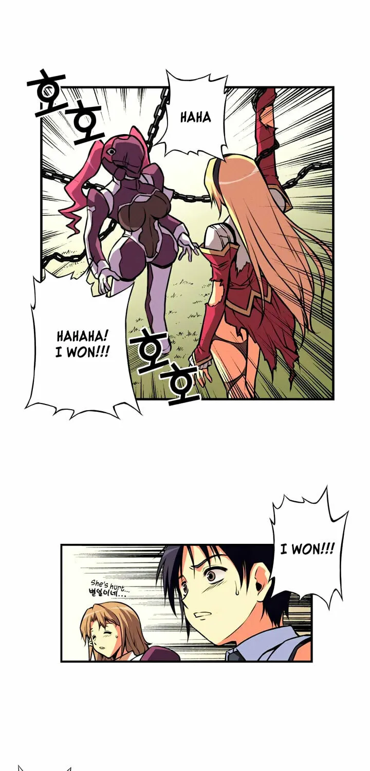 Read Freezing (Colored) chapter 3 image 18 on Lezhin