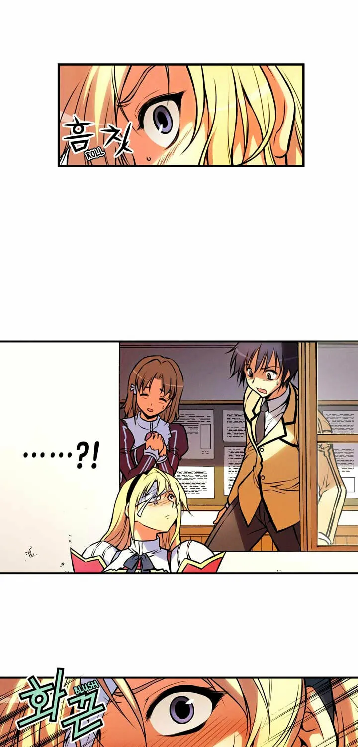 Read Freezing (Colored) chapter 3 image 2 on Lezhin