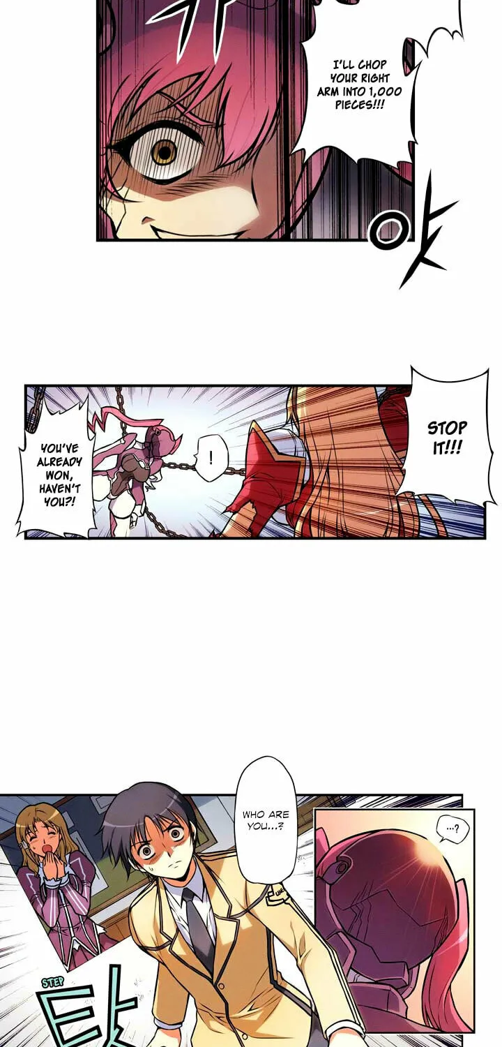 Read Freezing (Colored) chapter 3 image 21 on Lezhin