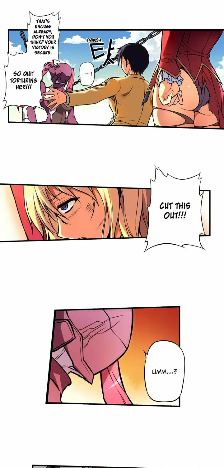 Read Freezing (Colored) chapter 3 image 23 on Lezhin